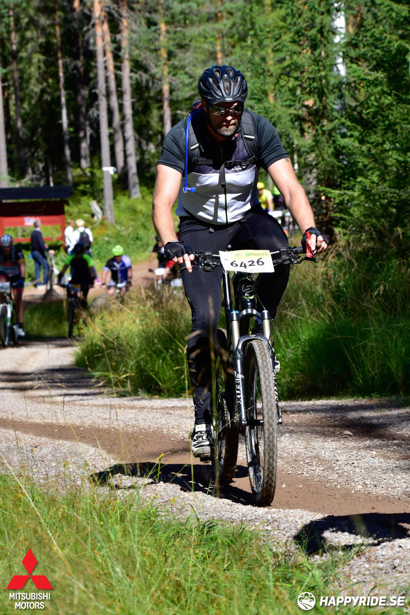 Bild från Cykelvasan 2016